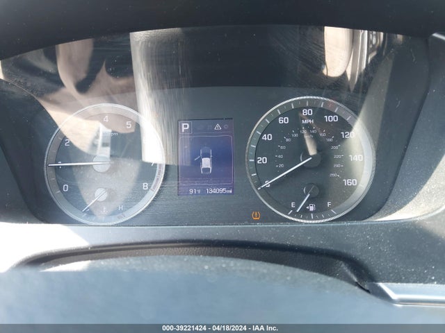 Hyundai SONATA SE 2016 5NPE24AFZGH361226 Image 7