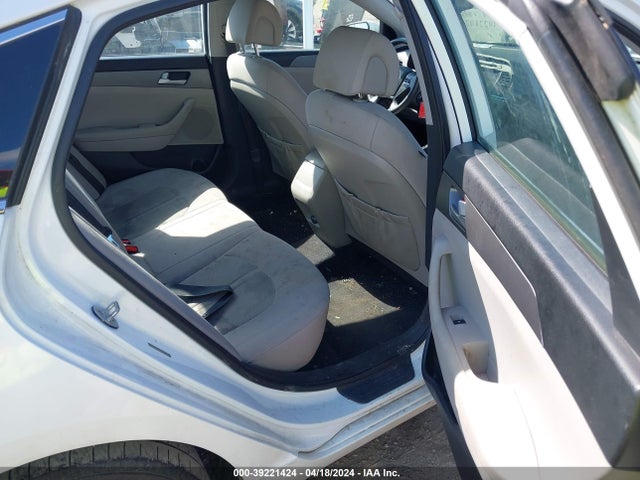 Hyundai SONATA SE 2016 5NPE24AFZGH361226 Image 8
