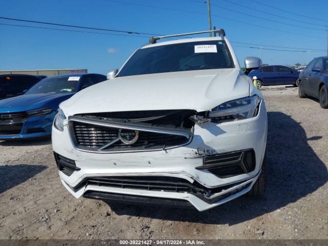 YV4A22PM4K1465488 Volvo Xc90 T6 R-design