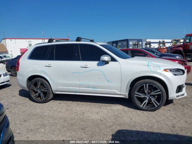 YV4A22PM4K1465488 Volvo Xc90 T6 R-design