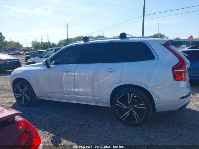 YV4A22PM4K1465488 Volvo Xc90 T6 R-design