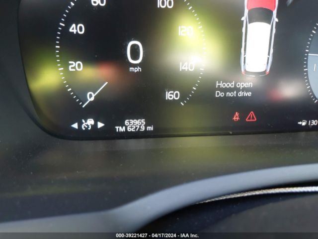YV4A22PM4K1465488 Volvo Xc90 T6 R-design