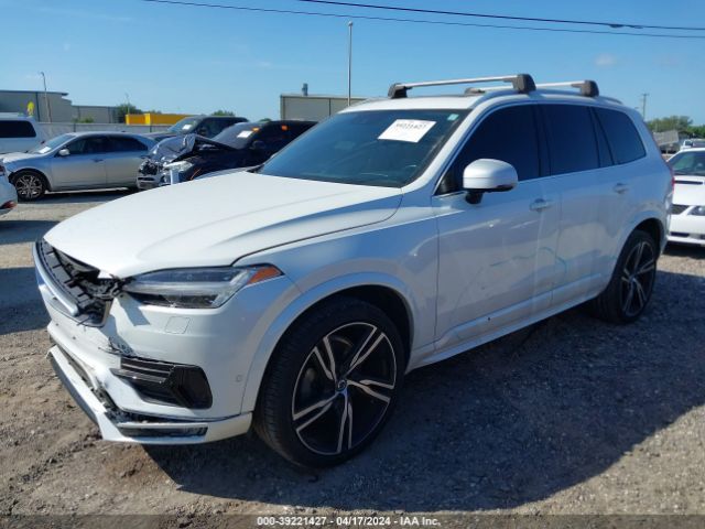 YV4A22PM4K1465488 Volvo Xc90 T6 R-design