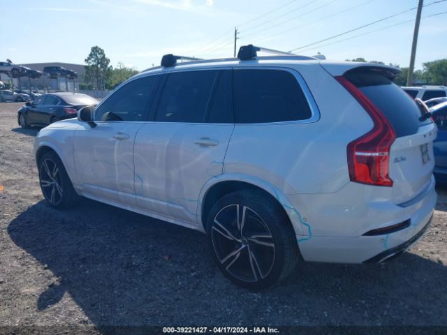 YV4A22PM4K1465488 Volvo Xc90 T6 R-design