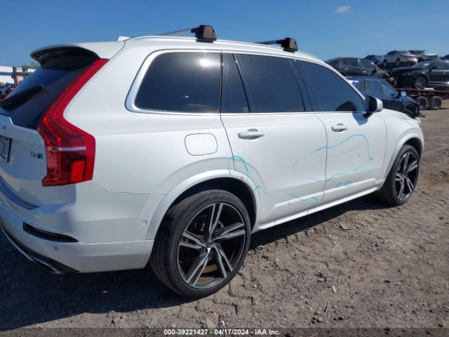 YV4A22PM4K1465488 Volvo Xc90 T6 R-design