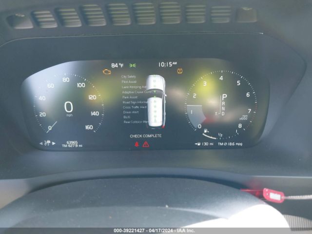 YV4A22PM4K1465488 Volvo Xc90 T6 R-design