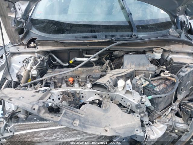 3CZRU5H36KG712710 Honda HR-V LX