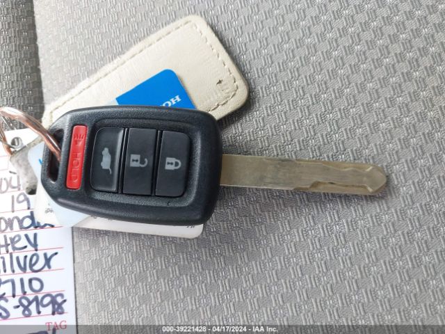3CZRU5H36KG712710 Honda HR-V LX