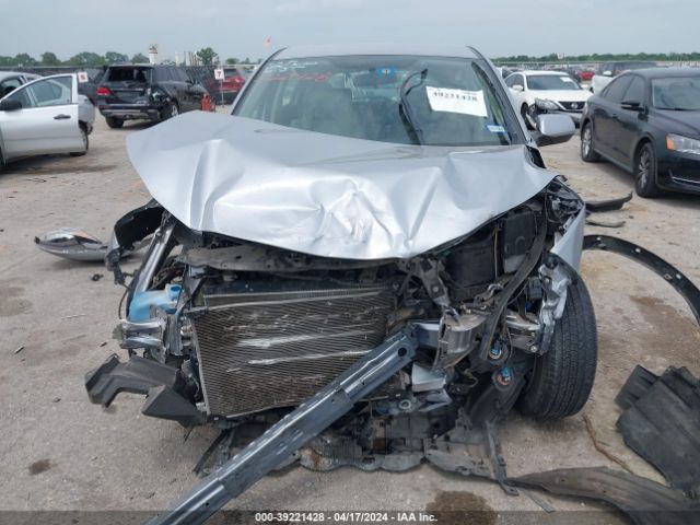 3CZRU5H36KG712710 Honda HR-V LX