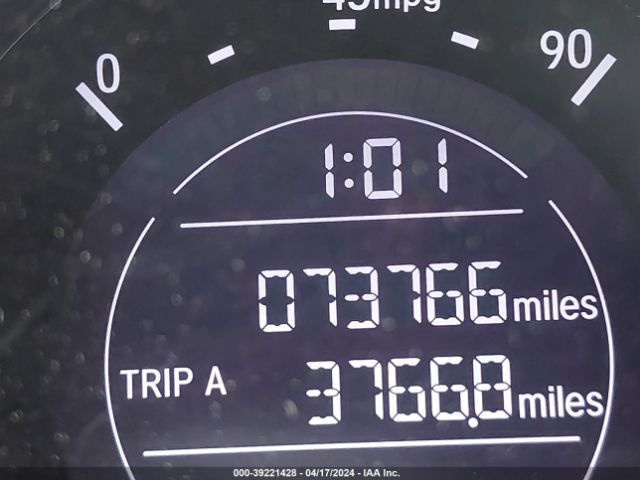 3CZRU5H36KG712710 Honda HR-V LX