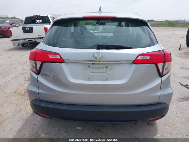 3CZRU5H36KG712710 Honda HR-V LX