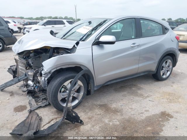 3CZRU5H36KG712710 Honda HR-V LX