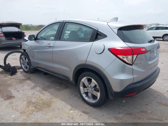 3CZRU5H36KG712710 Honda HR-V LX