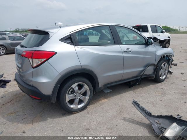 3CZRU5H36KG712710 Honda HR-V LX