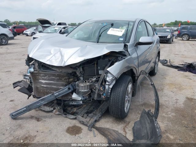 3CZRU5H36KG712710 Honda HR-V LX