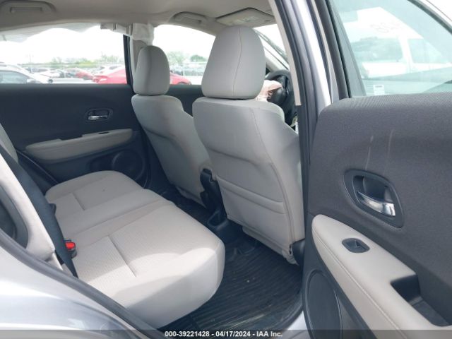 3CZRU5H36KG712710 Honda HR-V LX