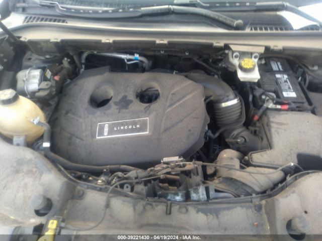 5LMCJ3C99KUL21318 Lincoln Mkc Reserve