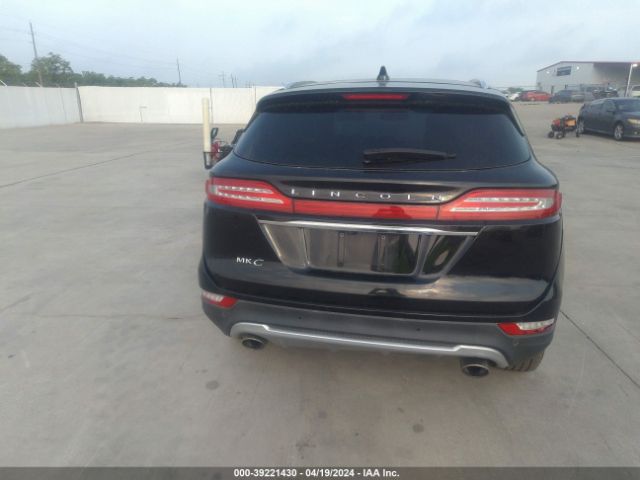 5LMCJ3C99KUL21318 Lincoln Mkc Reserve