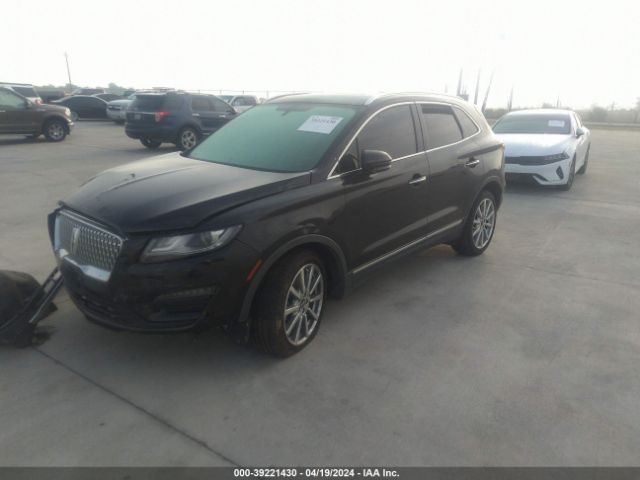 5LMCJ3C99KUL21318 Lincoln Mkc Reserve