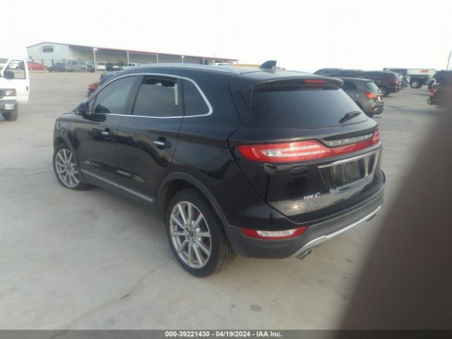 5LMCJ3C99KUL21318 Lincoln Mkc Reserve