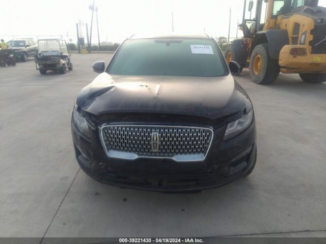 5LMCJ3C99KUL21318 Lincoln Mkc Reserve