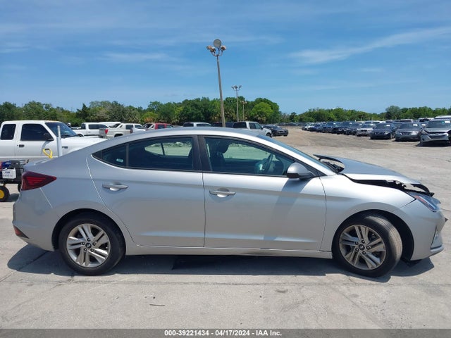 Hyundai ELANTRA SEL 2020 5NPD84LF0LH559735 Image 13