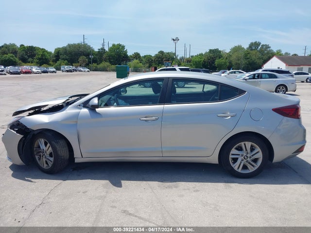 Hyundai ELANTRA SEL 2020 5NPD84LF0LH559735 Image 14