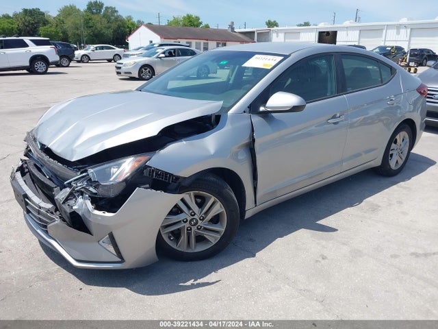 Hyundai ELANTRA SEL 2020 5NPD84LF0LH559735 Image 2