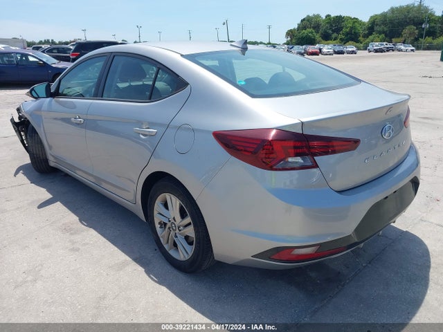 Hyundai ELANTRA SEL 2020 5NPD84LF0LH559735 Image 3