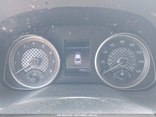 Hyundai ELANTRA SEL 2020 5NPD84LF0LH559735 Image 7