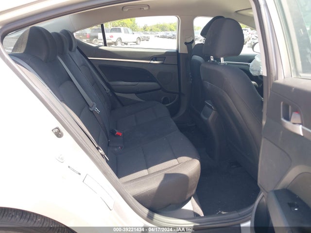 Hyundai ELANTRA SEL 2020 5NPD84LF0LH559735 Image 8