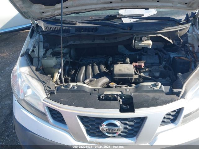 3N6CM0KN5FK711850 Nissan Nv200 S