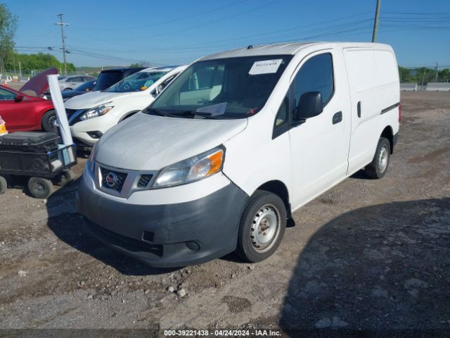 3N6CM0KN5FK711850 Nissan Nv200 S
