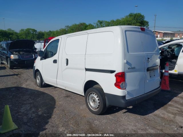 3N6CM0KN5FK711850 Nissan Nv200 S