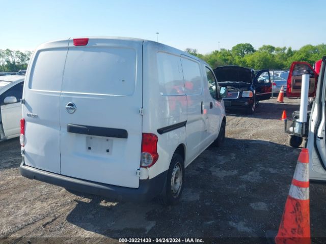 3N6CM0KN5FK711850 Nissan Nv200 S