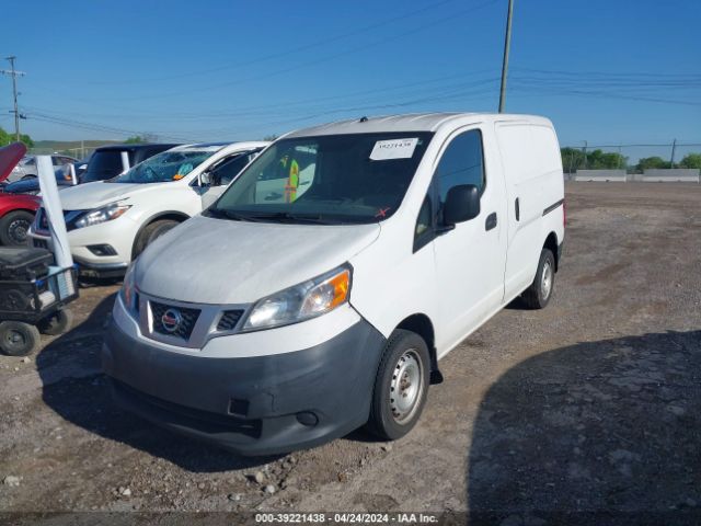 3N6CM0KN5FK711850 Nissan Nv200 S