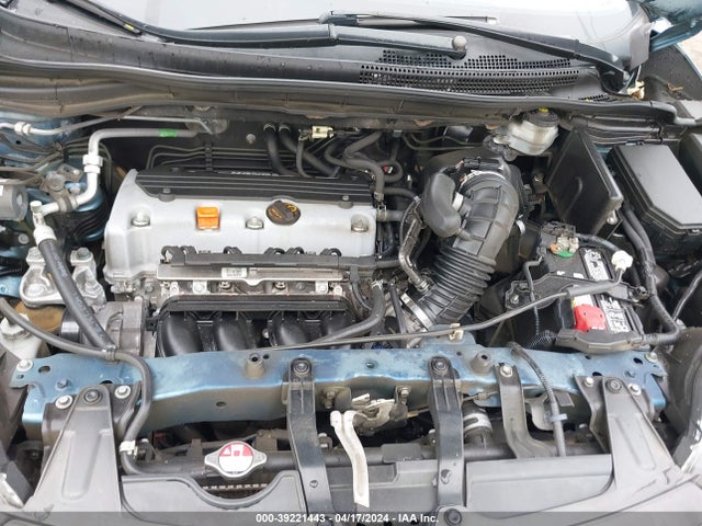 Honda CR-V EX 2014 5J6RM3H59EL024889 Image 10