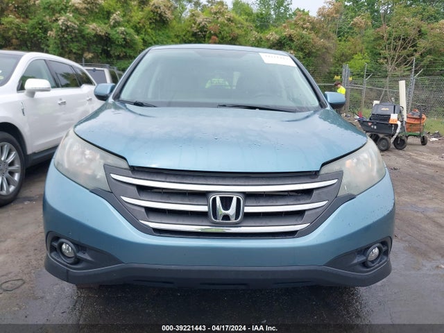 Honda CR-V EX 2014 5J6RM3H59EL024889 Image 12