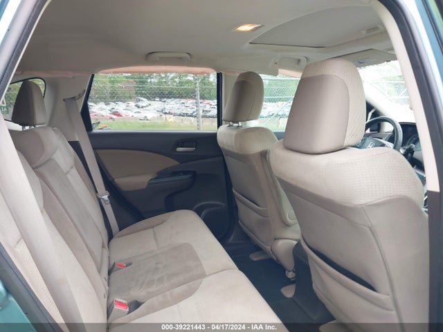 Honda CR-V EX 2014 5J6RM3H59EL024889 Image 8