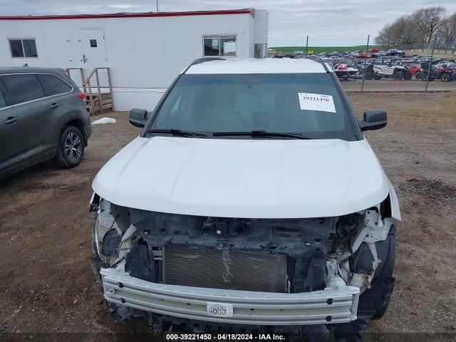Ford Explorer 2018 1FM5K8B84JGC86019 Image 13