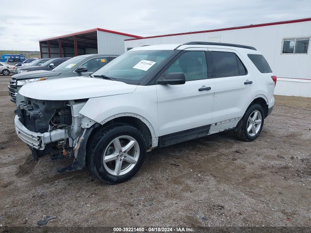 Ford Explorer 2018 1FM5K8B84JGC86019 Image 2