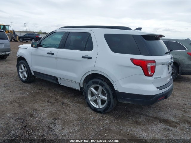 Ford Explorer 2018 1FM5K8B84JGC86019 Image 3