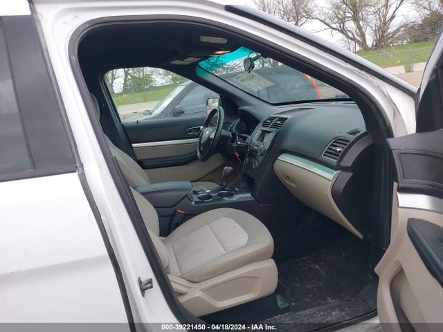 Ford Explorer 2018 1FM5K8B84JGC86019 Image 5