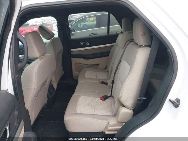 Ford Explorer 2018 1FM5K8B84JGC86019 Image 8