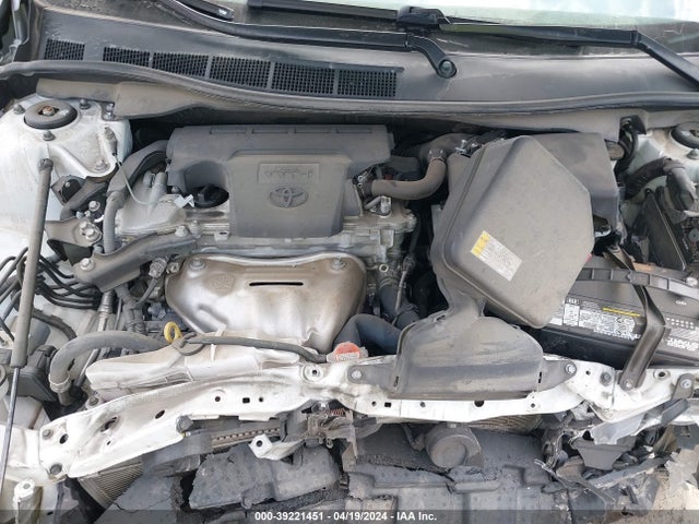 Toyota CAMRY LE 2016 4T4BF1FK1GR537244 Image 10