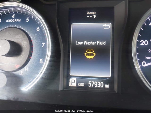Toyota CAMRY LE 2016 4T4BF1FK1GR537244 Image 16