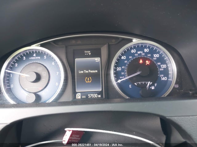 Toyota CAMRY LE 2016 4T4BF1FK1GR537244 Image 7