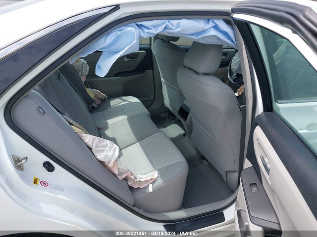 Toyota CAMRY LE 2016 4T4BF1FK1GR537244 Image 8