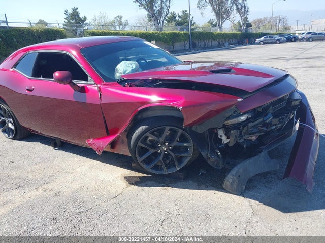 Dodge Challenger Sxt 2023 2C3CDZAG6PH602333 Image 6