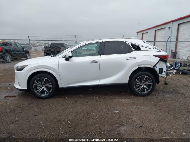 2T2BAMCA9PC018901 Lexus Rx 350 Premium
